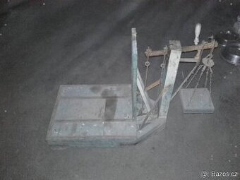 stara vaha - 1