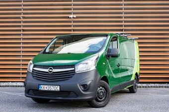 Opel Vivaro Van 1.6 CDTI 120 L2H1 2,9 Business