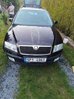 Škoda Octavia 2 combi 1.9 tdi - 1