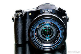 Sony CyberShot DSC-RX10 + UV filtr TOP STAV