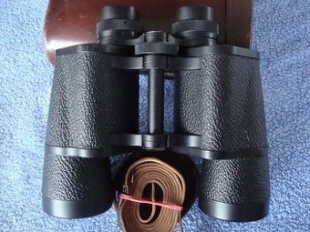Dalekohled...Carl Zeiss Jena 7x50 BINOCTEM DDR