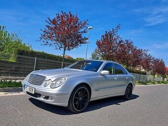 Mercedes E 220CDi Automat,Limuzína,W211,Euro 3.