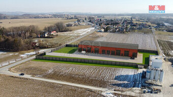 Prodej výrobního objektu, 6000 m², Vojkovice