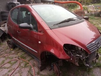 W168 A170CDI
