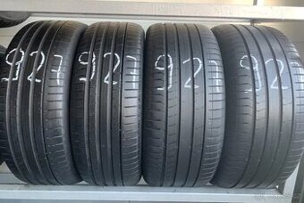 Letní sada č. 927 Pirelli R20 z BMW-X3 -Run-flat
