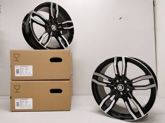 Škoda Kodiaq, Karoq alu kola R19 5x112 ET52 8,5J
