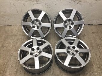 ALU KOLA R16 ALUETT 7Jx16H2 ET40 ROZTEČ 5x114,3