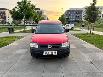 Volkswagen Caddy 1.9TDI,Rok:2009,Nová STK,Dobrý stav