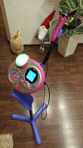 Vtech kidi superstar karaoke hudební studio