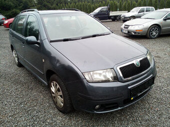 Škoda Fabia Combi 1.4 16V 59kW