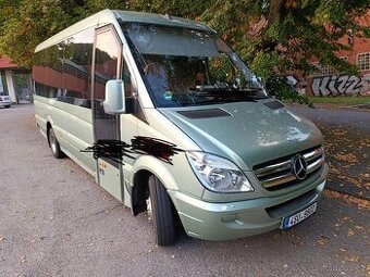Mercedes sprinter 20mist