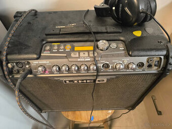 Kombo zesilovač LINE 6 Spider Jam 75W