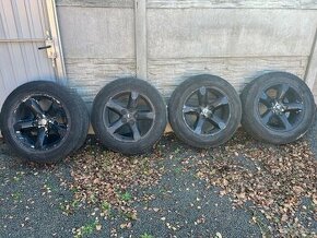 Dodge Ram ALU 20”