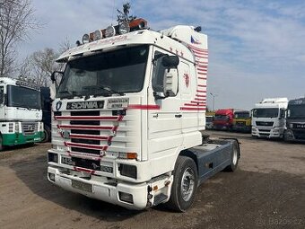 Scania 143H,V8,Manuál,Retarder