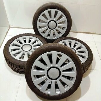 17" ALU kola – 4x100 a 4x108 – HONDA (VW, HYUNDAI, AUDI)