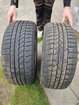 Continental + Bridgestone 255/50 R19 - zimní