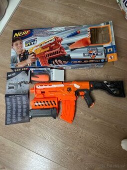 Nerf pistole pc1590,-
