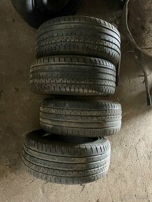 Continental 235/55/17 letni