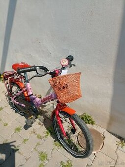 Dětské kolo
