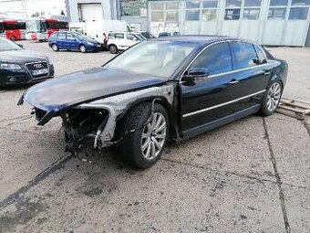 VW PHAETON 3.0TDI - DÍLY Z VOZU
