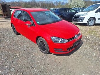 VW Golf 1.2Tsi rv.2016 5dveři