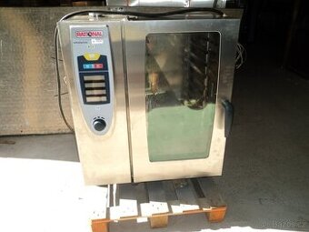 KOMBIDÄMPFER RATIONAL SCC 101,101 - 1
