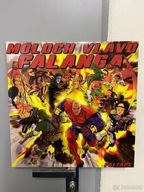 vinyl Moloch Vlavo – Falanga Faltejp 2015 - 1