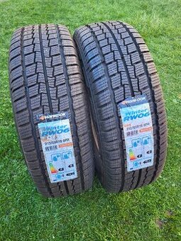 Pneu Hankook 215/65R16C zimní