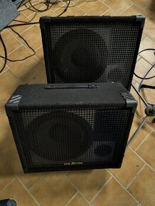 Odposlechy DEXON 12"