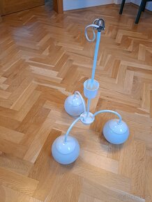 retro lampa lampy