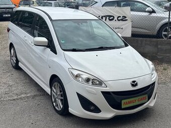 Mazda 5, 2.0,110KW,2.MAJ,SPORTSLINE,7MÍ