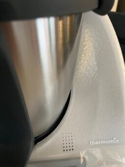 Thermomix TM6 snowwhite