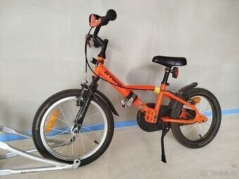 Kolo 4-6 let Decathlon