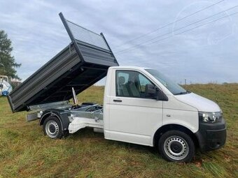 Volkswagen Transporter 2.0TDi novy 3S sklapeč-sklopka - 1