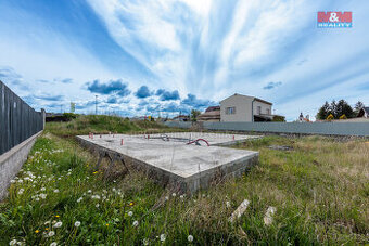 Prodej pozemku k bydlení, 846 m², Otovice