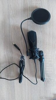 CONNECT IT YouMic mikrofon USB s POP filtrem - 1