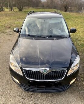 Prodam skoda fabia 2