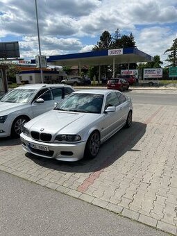 BMW e46 330ci