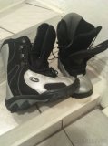 boty na snowboard