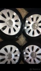 Alu disky Audi R16 5x112