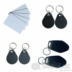 RFID produkty - 4 varianty