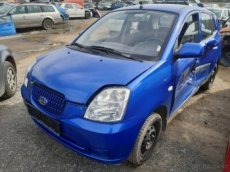 Kia Picanto 2006 LX 0,9L 45kW G4HE - DILY z VOZU
