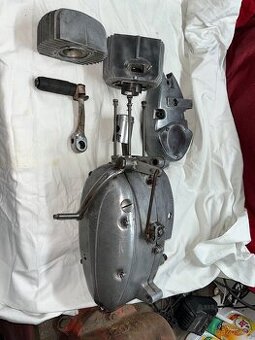 Motor Jawa pionýr