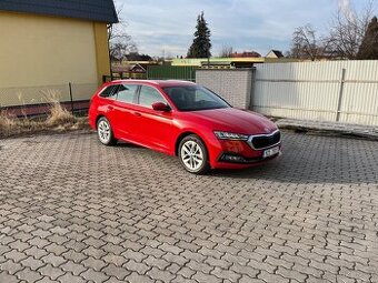 Octavia IV 2,0TDI 110kw DSG