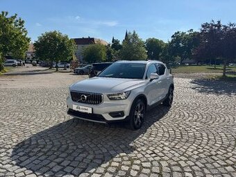 Volvo XC40 D4 Inscription/140 kW/4x4/automat/DPH/ČR/84 tkm