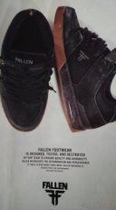 FALLEN RIVAL