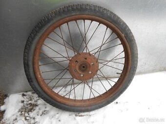 z.kolo na CZ 125-150