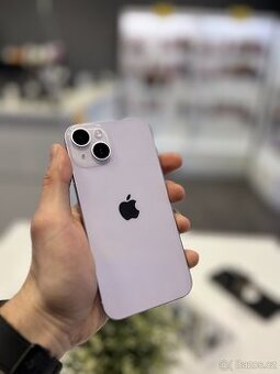 Apple iPhone 14 128GB Purple E-SIM