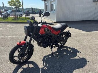 Benelli, Leoncino 125, U46