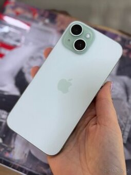 IPHONE 15 V TOP STAVU - 1